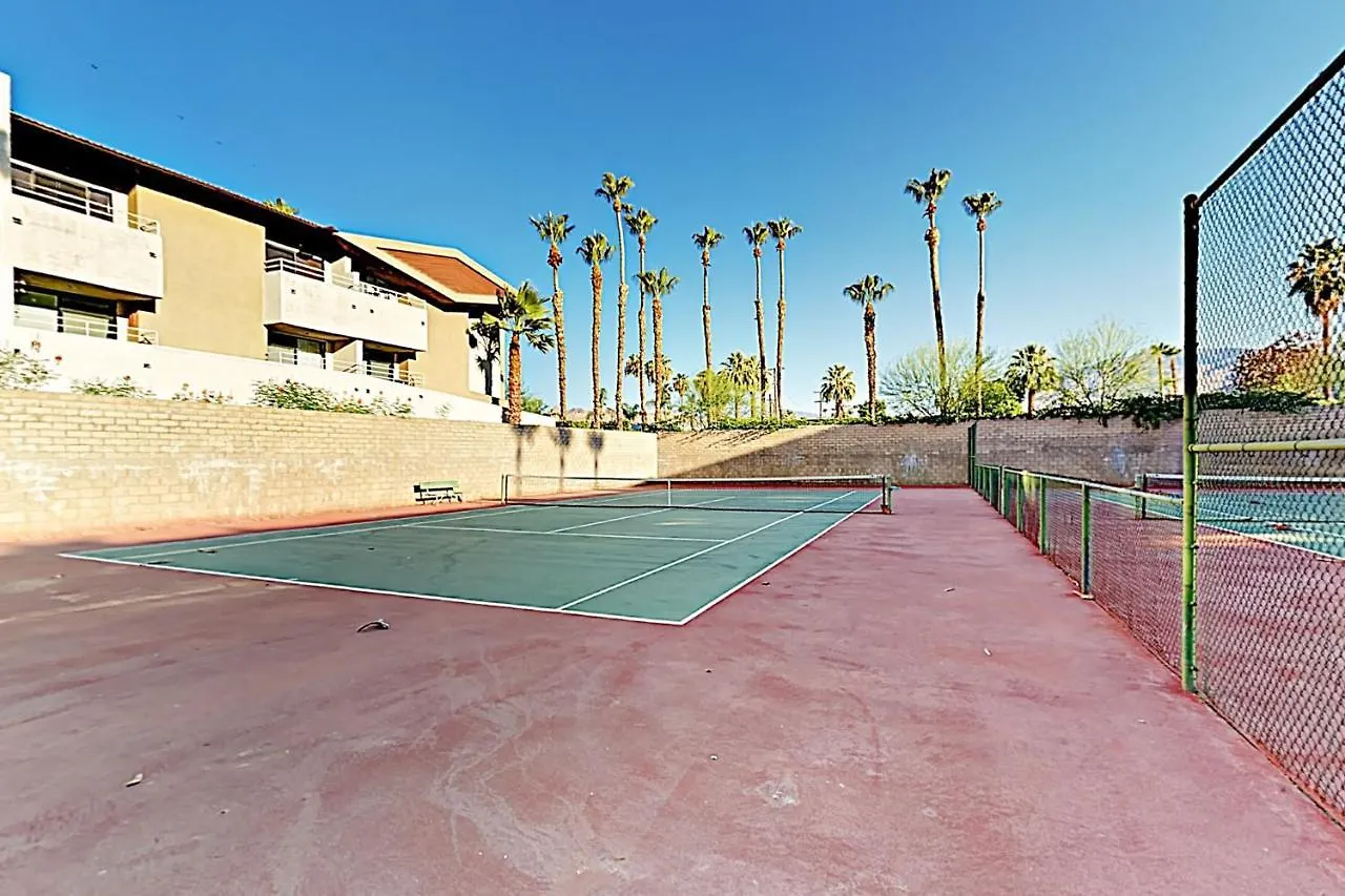 Apartmán Biarrtx D20 Palm Springs USA
