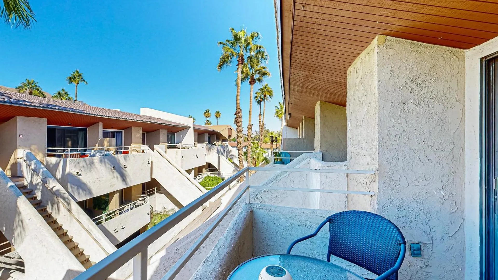 Apartmán Biarrtx D20 Palm Springs 0*,  USA