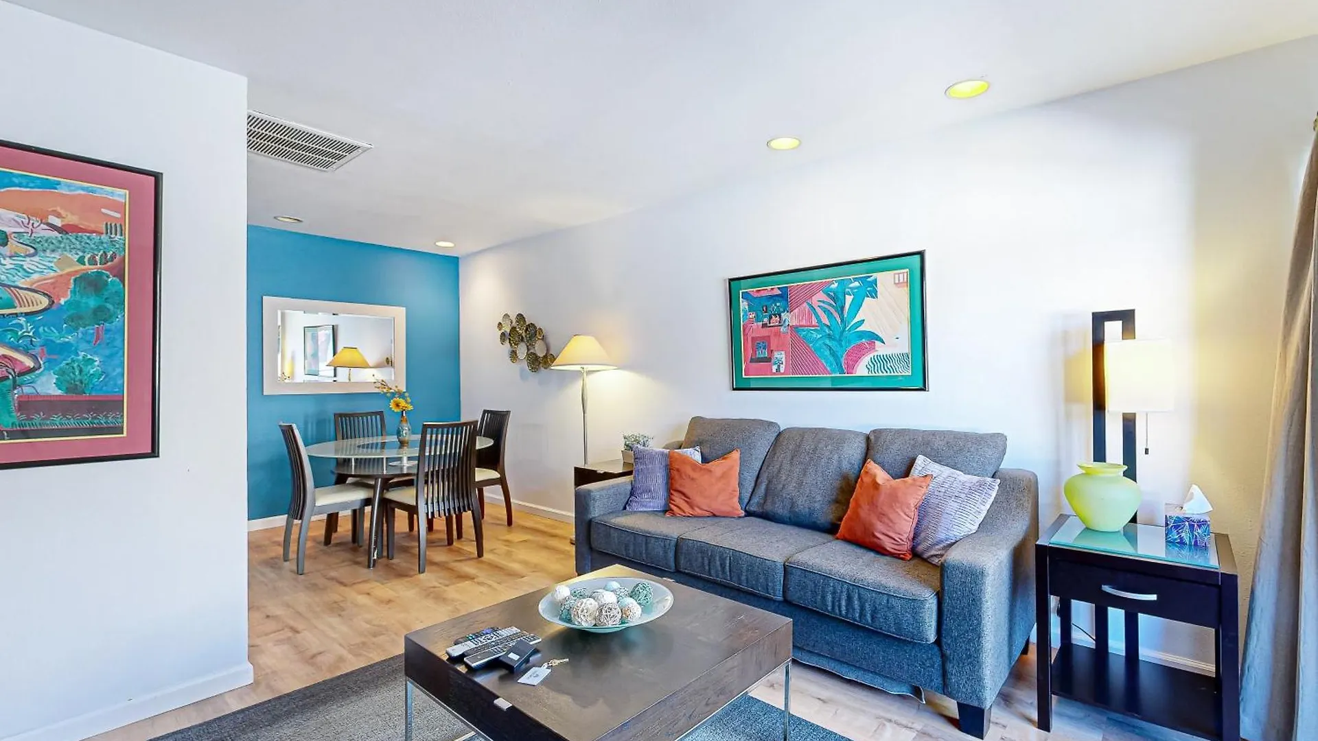 Apartmán Biarrtx D20 Palm Springs