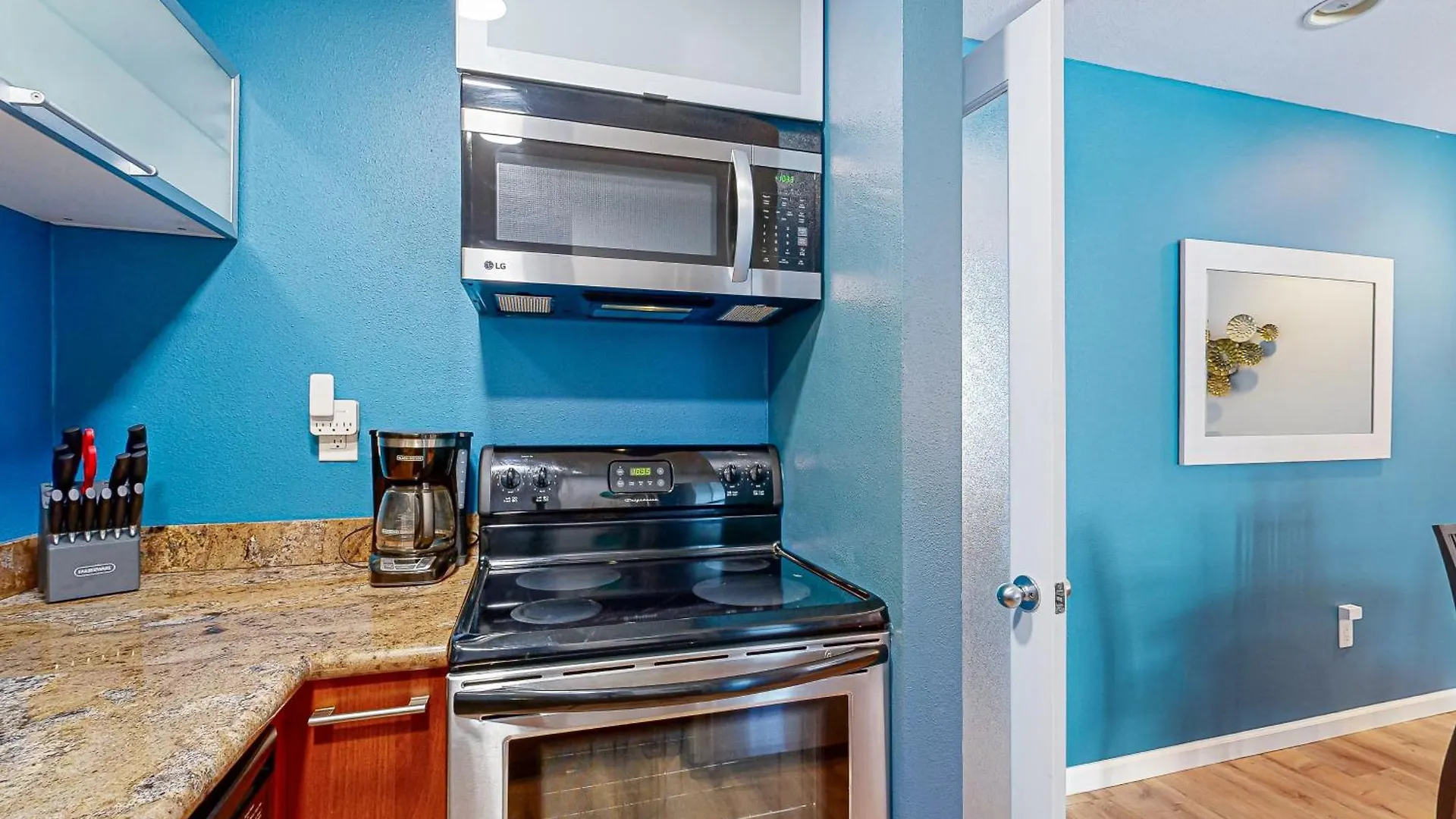 Apartmán Biarrtx D20 Palm Springs USA
